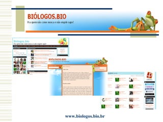 www.biologos.bio.br
 