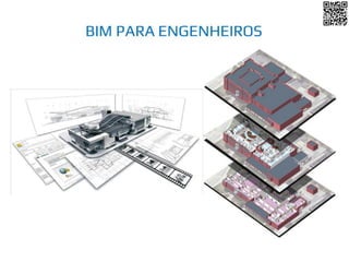 Aplicações BIM - Building Information Modeling - Wladmir Araujo | PDF
