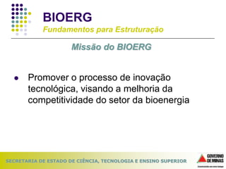 ApresentaçãO Bioerg Slides