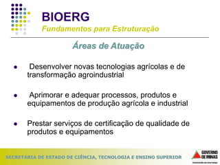ApresentaçãO Bioerg Slides