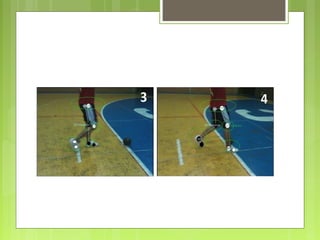 -Articulação do Joelho Esquerdo: O joelho em 0° realiza 
uma pequena flexão ficando em 20° 
Flexão do joelho – bíceps femo...