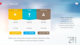 7B Miner - 7even Bit Miner - APN - Lançamento 2017