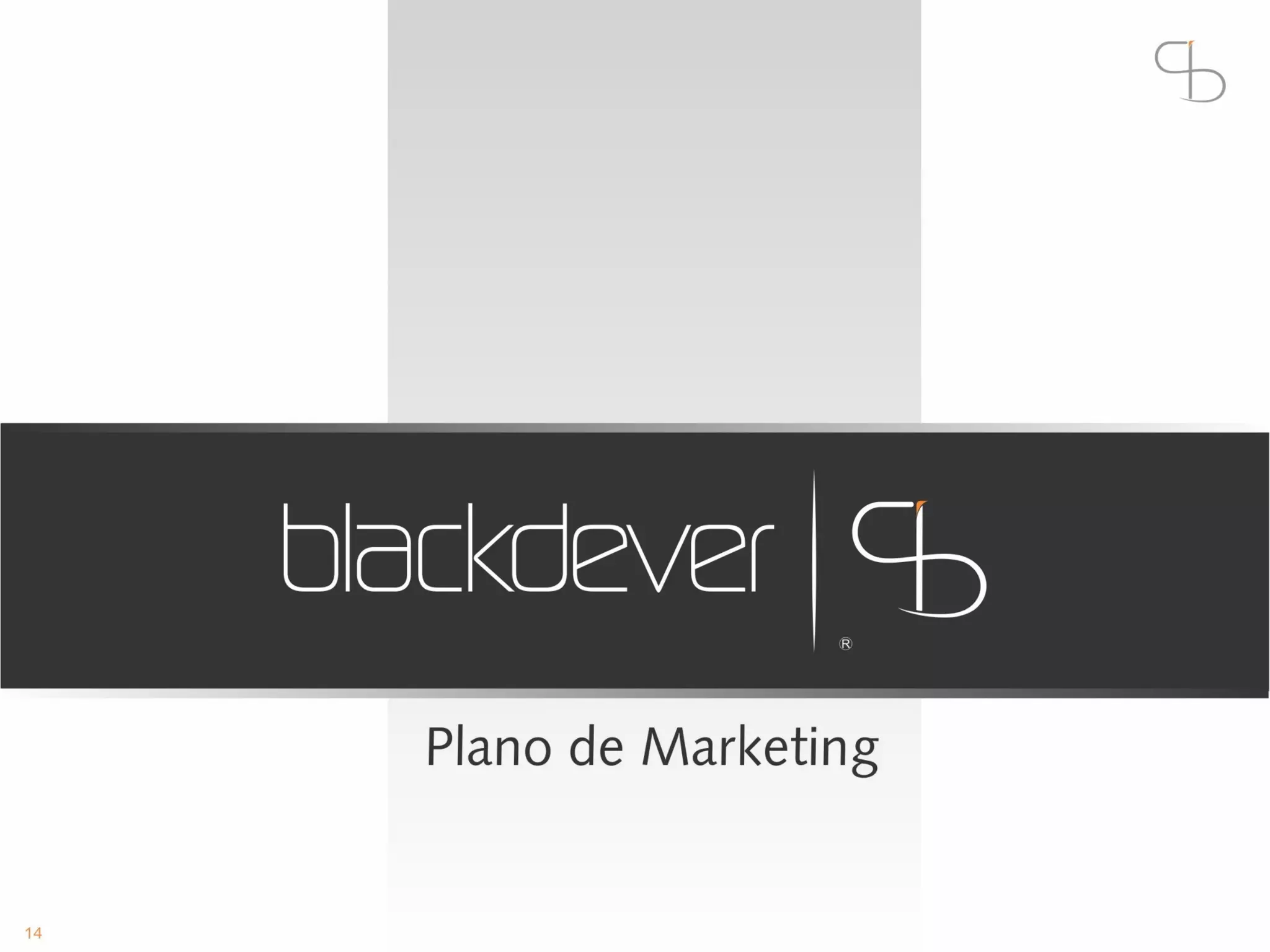 Apresentação blackdever norte nordeste