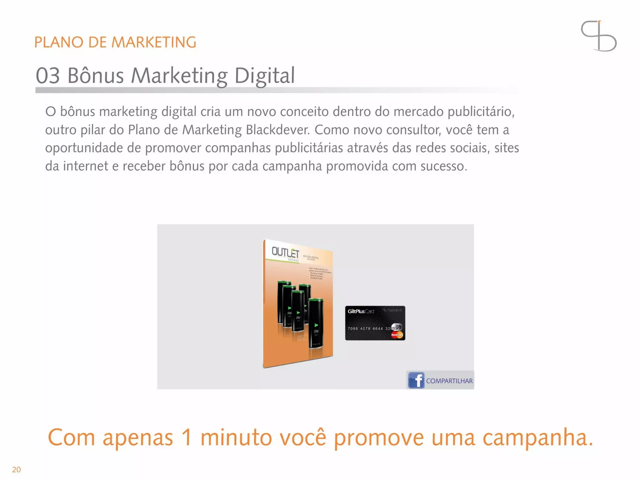 Apresentação blackdever norte nordeste