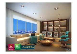 LAVANDERIA 
 