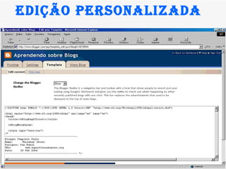 Edição Personalizada  