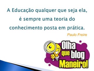 Paulo Freire 