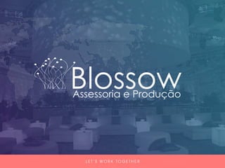 Apresentação Blossow 2015