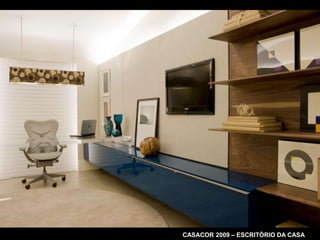 CASACOR 2004 –SALA DE IMPRENSA