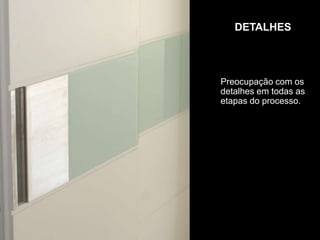 Escolha de materiais