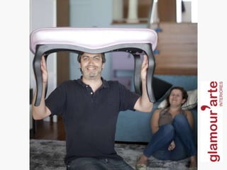 Apresentação Glamour'arte