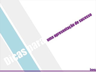 Apresentação Boa Design Digital