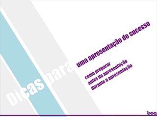 Apresentação Boa Design Digital