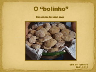 EB1 de Telheiro
     2011-2012
 
