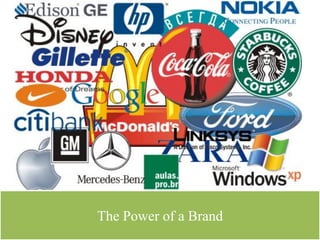 www.vda.pt 17
The Power of a Brand
 