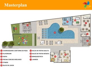 Masterplan
 