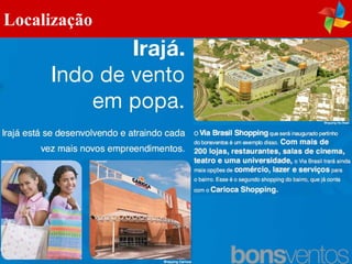 Localização
 