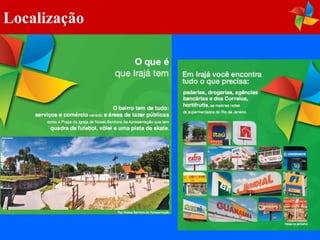 Localização
 
