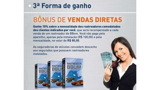 Apresentação bonus BBOM