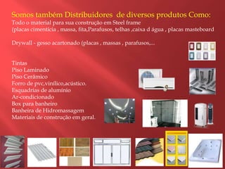 Manutenção mais fácil