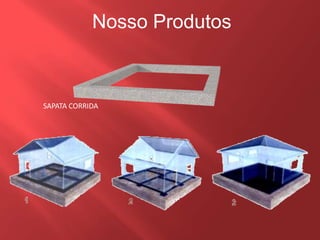 Nosso ProdutosSAPATA CORRIDA