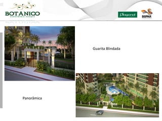 Guarita Blindada




Panorâmica
                     Espaço kids
 