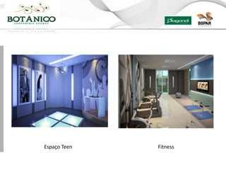 Espaço Teen   Fitness
 