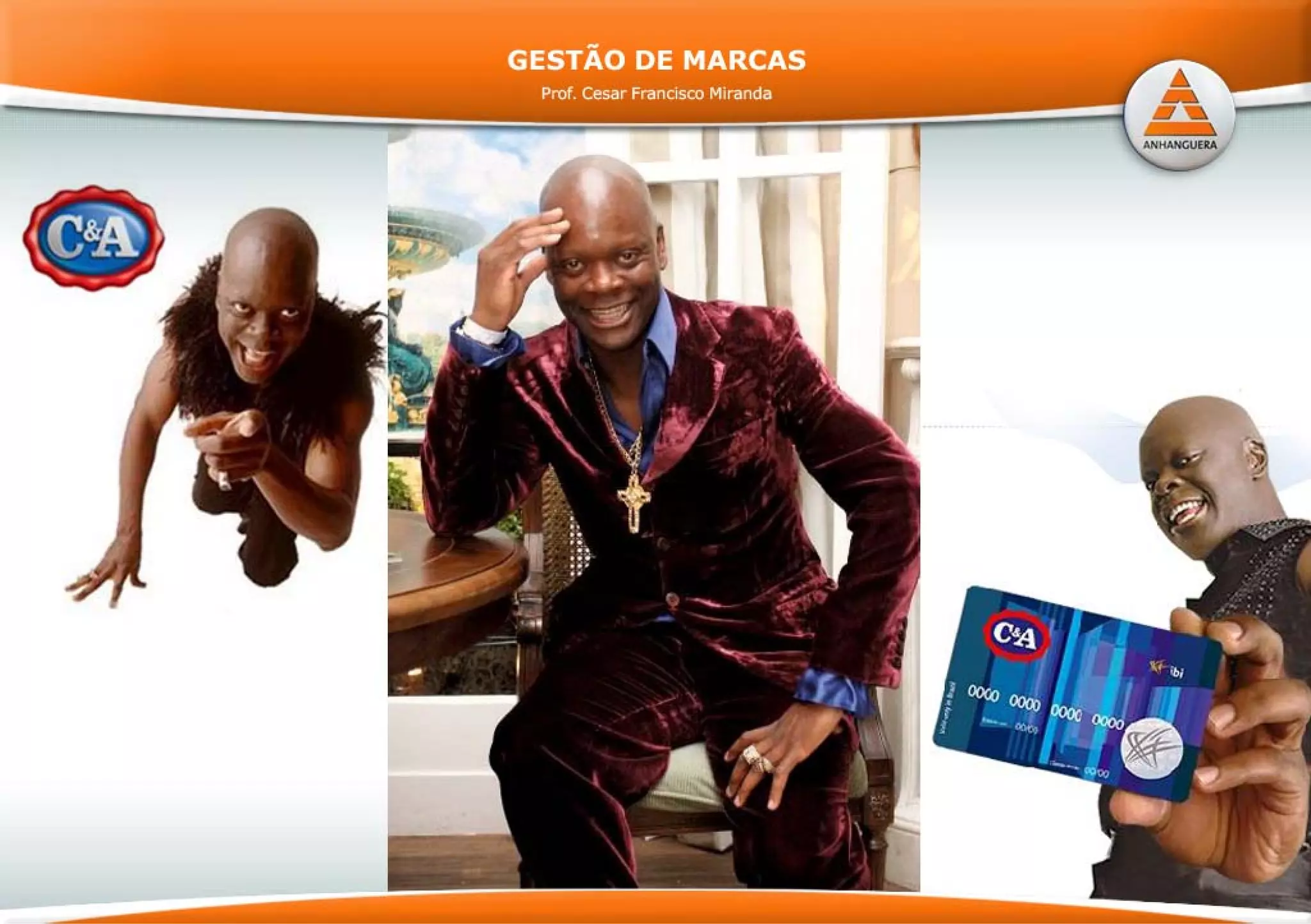 Apresentação Brand Equity Gerar Valor para Marca