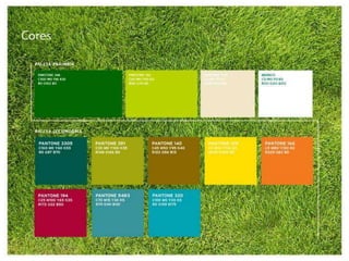 Disseminando o conhecimento da marca.