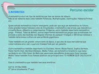  Os garotos me mordiam e me batiam  