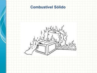 Combustível Sólido
 