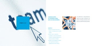 Apresentação Bright Partners