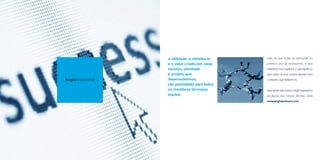 Apresentação Bright Partners