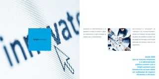 Apresentação Bright Partners