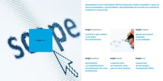 Apresentação Bright Partners