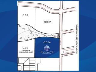 Apresentação brilhante