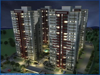 Apresentação brilhante