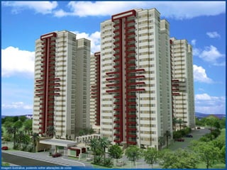 Apresentação brilhante