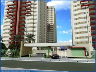 Apresentação brilhante