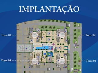 Apresentação brilhante