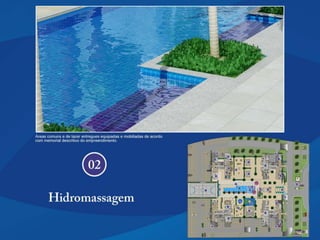 Apresentação brilhante