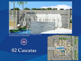 Apresentação brilhante