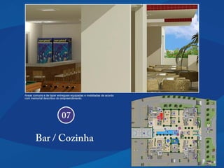 Apresentação brilhante