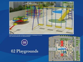 Apresentação brilhante