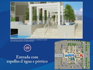 Apresentação brilhante