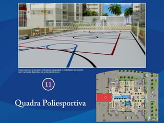 Apresentação brilhante