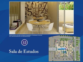 Apresentação brilhante