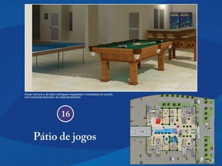 Apresentação brilhante