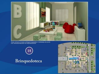 Apresentação brilhante