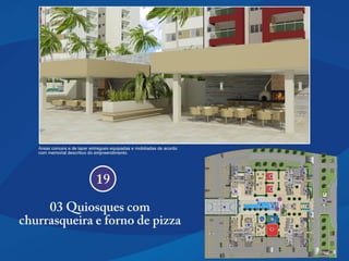 Apresentação brilhante